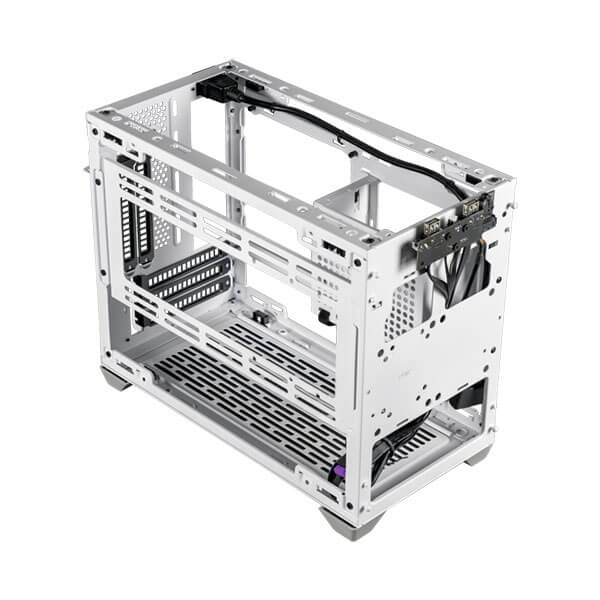Cooler Master MasterBox NR200P Cabinet (White)